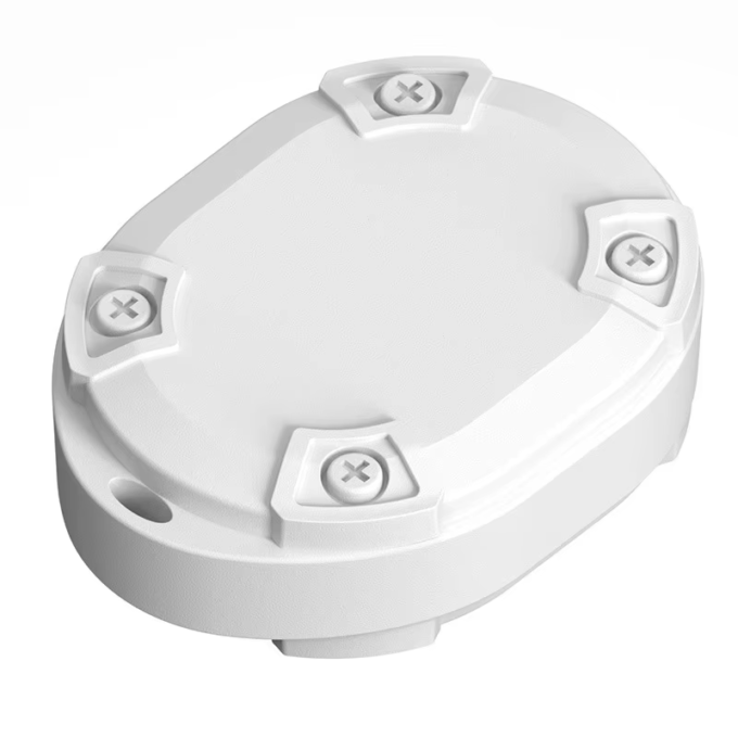 MFI New Release Anti-Lost Pet Tracker Find My GPS Smart Tag Drop Proof ABS Finder 4G IOS Compatible IP67 Long Lasting Key Pet