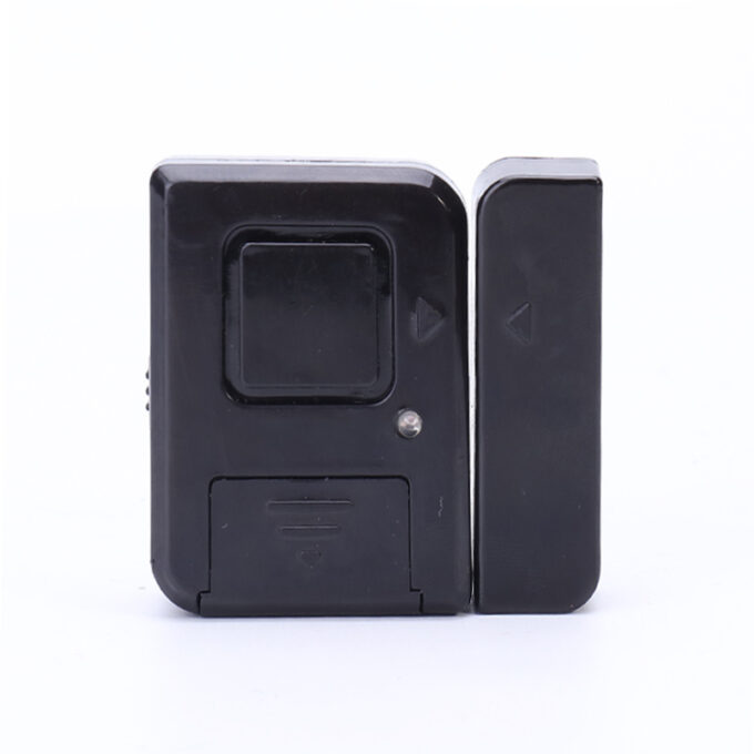 Wireless Burglar Alarm