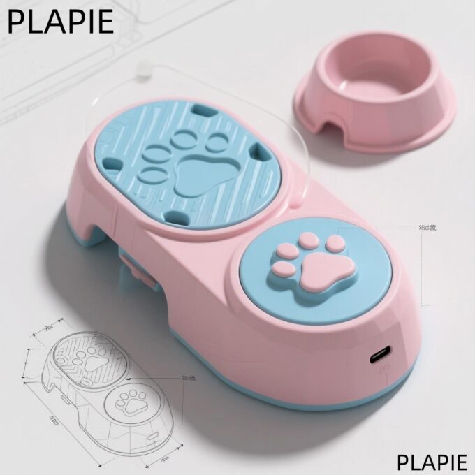 Programmable Pet Training Buttons with Custom Labels - Interactive Buttons for Animal Communication