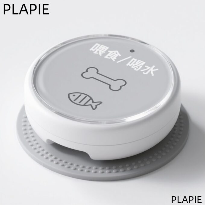 Multi - Use Talking Buttons for Pet Behavior Training with Attachable Stickers - Canine and Feline Learning Devices