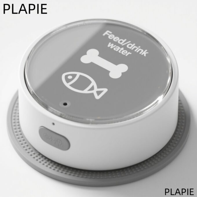 Customizable Talking Buttons for Pets with Peel - and - Stick Designs - Animal Training and Bonding Devices