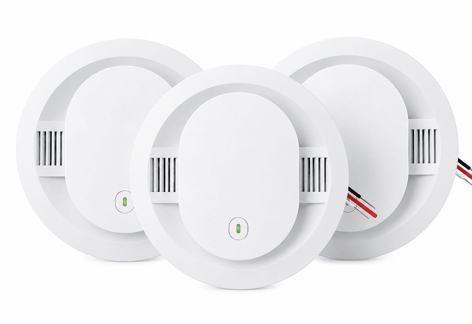 Smoke Detector Alarms